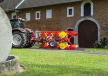 Aratri Pöttinger Servo 4000