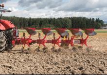 Aratri Pöttinger Servo 45 M