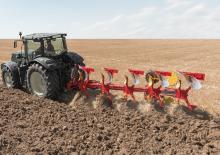 Aratri Pöttinger Servo 45 M