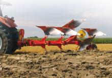 Aratri Pöttinger Servo 45 S nova