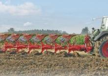 Aratri Pöttinger Servo 45 S plus