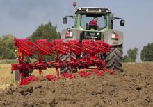 Aratri Pöttinger Servo 45 S plus