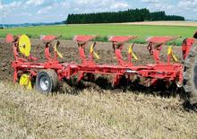 Aratri Pöttinger Servo 45 S