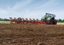 Aratri Pöttinger Servo T 6000 Nova