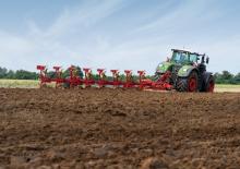 Aratri Pöttinger Servo T 6000 Plus Nova