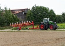 Aratri Pöttinger Servo T 6000 Plus