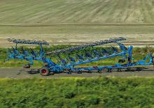 Aratri Lemken Titan 18 8+4 / 100