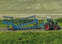 Aratri Lemken Titan 18 U 7+3+1 / 100