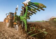 Aratri Amazone Tyrok 400