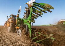 Aratri Amazone Tyrok 400