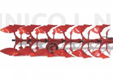 Aratri Maschio Unico L 5+1