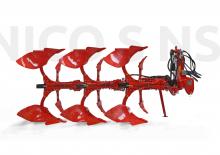 Aratri Maschio Unico S 3E