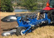 Aratri Kongskilde Vari Flex CXP 5980 H