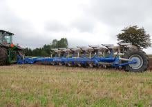 Aratri Kongskilde Vari Flex EVL 71080 F