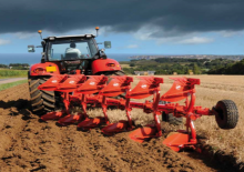 Aratri Kuhn Vari-Master 153 5 T
