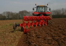 Aratri Kuhn Vari-Master 183 7 T + ZX 