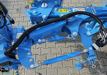 Aratri Lemken VariOpal 5 2+1 N 100