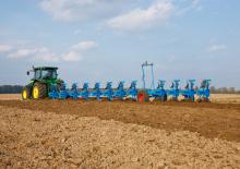 Aratri Lemken VariTitan 10 6+3 L 100