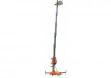 Piattaforme aeree verticali Leader AP 25