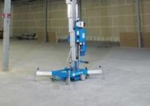 Piattaforme aeree verticali Genie AWP 40 S