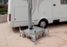 Piattaforme aeree verticali Faraone Elevah 50 F