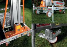 Piattaforme aeree verticali Faraone Elevah 50