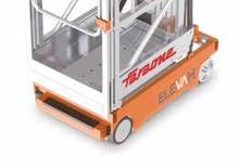 Piattaforme aeree verticali Faraone Elevah 80 E-Move