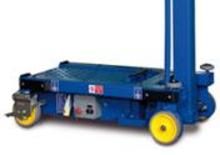 Piattaforme aeree verticali Power Towers Nano 4.50