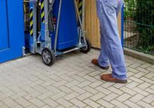 Piattaforme aeree verticali ALP-Lift PHC 1000 S CinemaLift