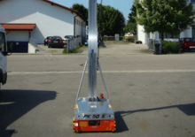 Piattaforme aeree verticali Faraone PK 50 S