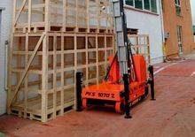 Piattaforme aeree verticali Faraone PKS 1070