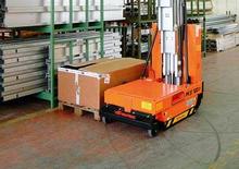 Piattaforme aeree verticali Faraone PKS 720 I