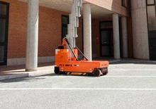 Piattaforme aeree verticali Faraone PKS 880