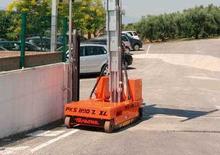 Piattaforme aeree verticali Faraone PKS 890 Z