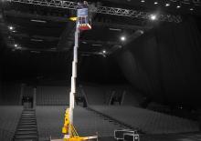 Piattaforme aeree verticali Haulotte QuickUp 12