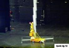 Piattaforme aeree verticali Haulotte QuickUp 11