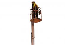 Piattaforme aeree verticali Haulotte QuickUp 7