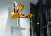 Piattaforme aeree verticali Haulotte Star 10