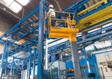 Piattaforme aeree verticali Haulotte Star 6