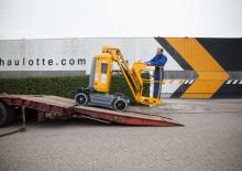 Piattaforme aeree verticali Haulotte Star 8