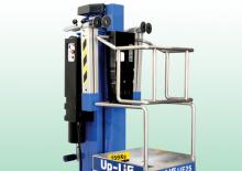 Piattaforme aeree verticali AHI UE25