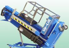 Piattaforme aeree verticali AHI UE32