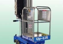 Piattaforme aeree verticali AHI UG35