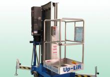 Piattaforme aeree verticali AHI UG38