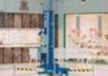 Piattaforme aeree verticali UpRight UL 25 AC
