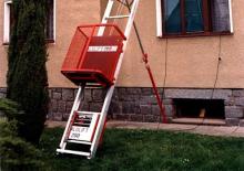 Ascensori industriali Stros ALULIFT 200 V