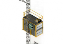 Ascensori industriali Climber International E15-20
