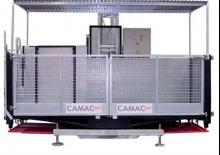 Ascensori industriali CAMAC ECP 1500/150