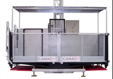 Ascensori industriali CAMAC ECP 500/120