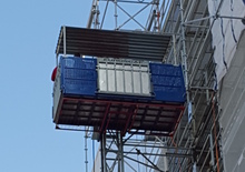 Ascensori industriali Euroscaf ESC-500